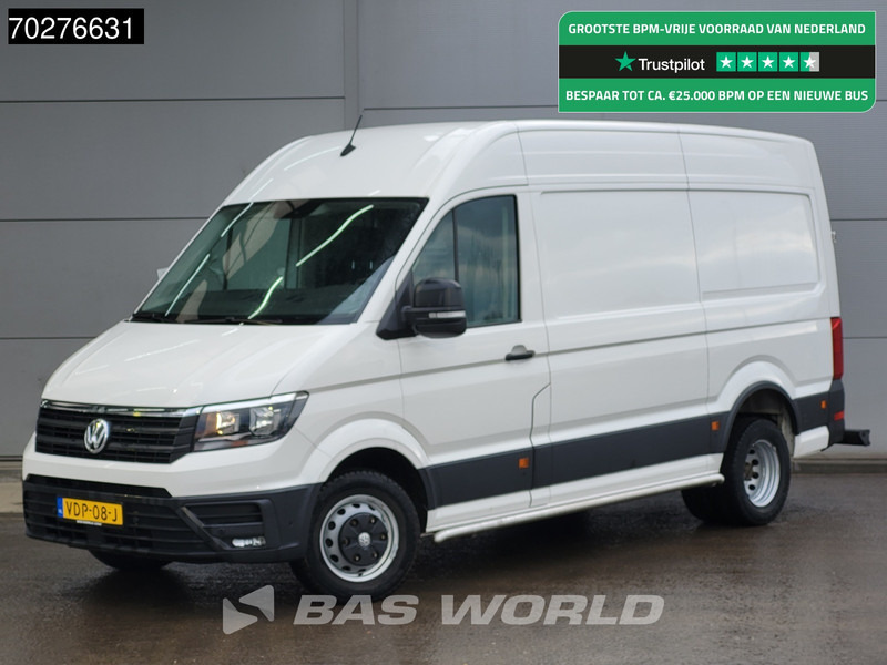 Volkswagen Crafter 177pk Dubbellucht Automaat L3H3 3,5t Trekhaak Navi Camera Parkeersensoren Airco Cruise L2H2 12m3 Airco Trekhaak Cruise control - Fourgon utilitaire: photos 1 Volkswagen Crafter 177pk Dubbellucht Automaat L3H3 3,5t Trekhaak Navi Camera Parkeersensoren Airco Cruise L2H2 12m3 Airco Trekhaak Cruise control - Fourgon utilitaire: photos 1
