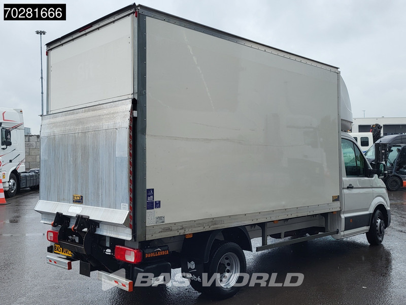 Volkswagen Crafter 177pk ENGINE BROKEN/MOTOR KAPOT Dubbellucht Bakwagen Euro6 Meubelbak Koffer Airco Cruise control - Fourgon: photos 5 Volkswagen Crafter 177pk ENGINE BROKEN/MOTOR KAPOT Dubbellucht Bakwagen Euro6 Meubelbak Koffer Airco Cruise control - Fourgon: photos 5