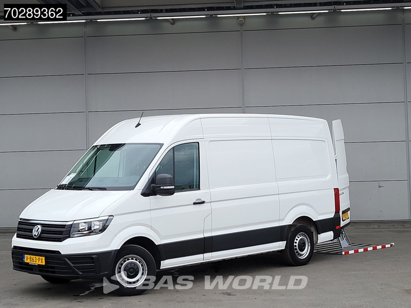 Volkswagen Crafter Easy Loader 500KG L3H3 Trekhaak Airco Cruise Euro6 L2H2 12m3 Airco Trekhaak Cruise control - Fourgon utilitaire: photos 2 Volkswagen Crafter Easy Loader 500KG L3H3 Trekhaak Airco Cruise Euro6 L2H2 12m3 Airco Trekhaak Cruise control - Fourgon utilitaire: photos 2