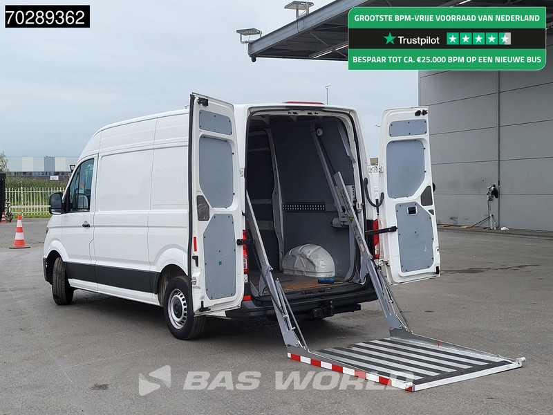 Volkswagen Crafter Easy Loader 500KG L3H3 Trekhaak Airco Cruise Euro6 L2H2 12m3 Airco Trekhaak Cruise control - Fourgon utilitaire: photos 1 Volkswagen Crafter Easy Loader 500KG L3H3 Trekhaak Airco Cruise Euro6 L2H2 12m3 Airco Trekhaak Cruise control - Fourgon utilitaire: photos 1