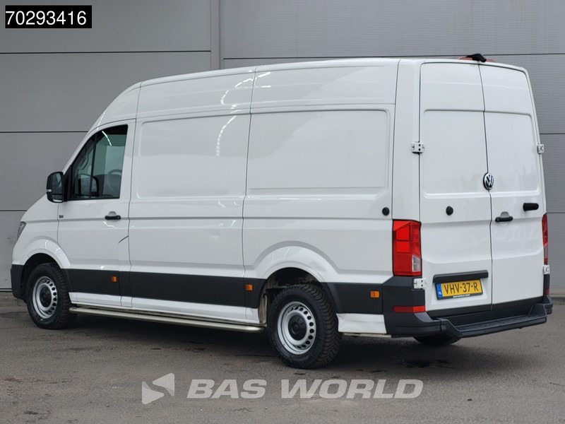 Volkswagen E-Crafter 136pk Electric 115km WLTP 35,8kWh L3H3 Automatic LED Navi Airco Cruise Parking Sensors Camera L2H2 12m3 Airco Cruise control - Fourgon utilitaire, Utilitaire électrique: photos 2 Volkswagen E-Crafter 136pk Electric 115km WLTP 35,8kWh L3H3 Automatic LED Navi Airco Cruise Parking Sensors Camera L2H2 12m3 Airco Cruise control - Fourgon utilitaire, Utilitaire électrique: photos 2