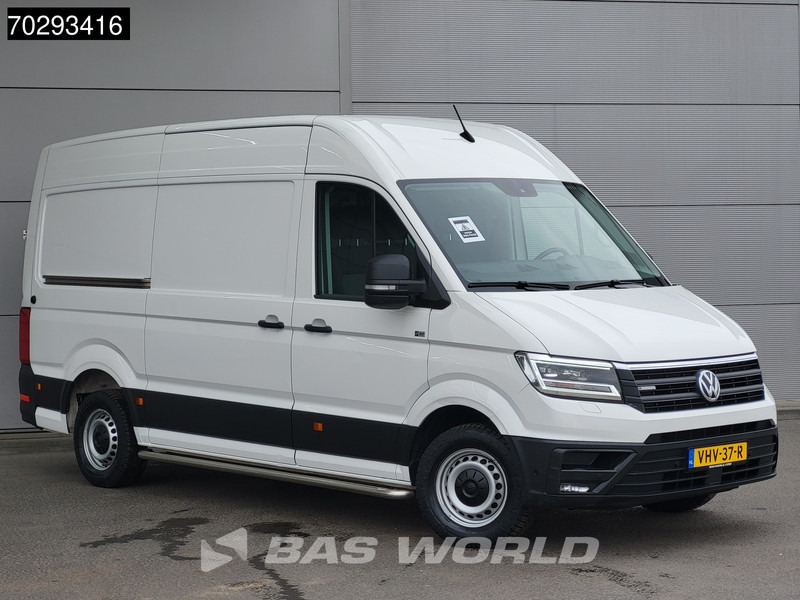 Volkswagen E-Crafter 136pk Electric 115km WLTP 35,8kWh L3H3 Automatic LED Navi Airco Cruise Parking Sensors Camera L2H2 12m3 Airco Cruise control - Fourgon utilitaire, Utilitaire électrique: photos 5 Volkswagen E-Crafter 136pk Electric 115km WLTP 35,8kWh L3H3 Automatic LED Navi Airco Cruise Parking Sensors Camera L2H2 12m3 Airco Cruise control - Fourgon utilitaire, Utilitaire électrique: photos 5
