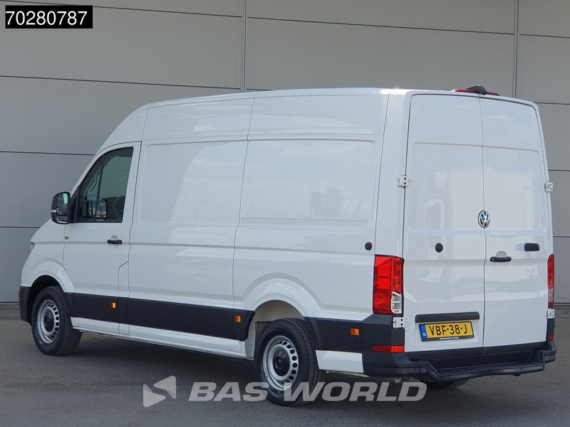 Volkswagen E-Crafter 136pk Elektrisch 115 WLTP 35,8 kWH LED Navi Airco Cruise Camera Parkeersensoren 12m3 Airco Cruise control - Fourgon utilitaire, Utilitaire électrique: photos 2 Volkswagen E-Crafter 136pk Elektrisch 115 WLTP 35,8 kWH LED Navi Airco Cruise Camera Parkeersensoren 12m3 Airco Cruise control - Fourgon utilitaire, Utilitaire électrique: photos 2