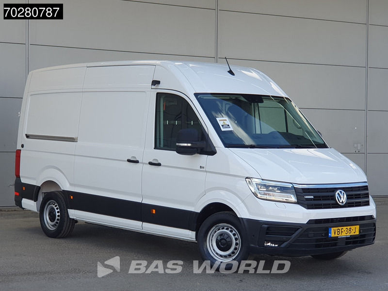 Volkswagen E-Crafter 136pk Elektrisch 115 WLTP 35,8 kWH LED Navi Airco Cruise Camera Parkeersensoren 12m3 Airco Cruise control - Fourgon utilitaire, Utilitaire électrique: photos 3 Volkswagen E-Crafter 136pk Elektrisch 115 WLTP 35,8 kWH LED Navi Airco Cruise Camera Parkeersensoren 12m3 Airco Cruise control - Fourgon utilitaire, Utilitaire électrique: photos 3