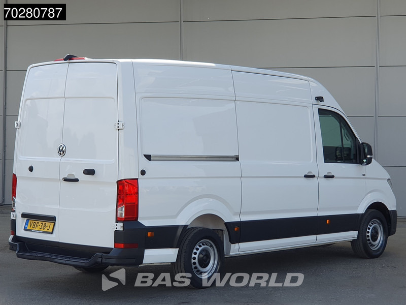 Volkswagen E-Crafter 136pk Elektrisch 115 WLTP 35,8 kWH LED Navi Airco Cruise Camera Parkeersensoren 12m3 Airco Cruise control - Fourgon utilitaire, Utilitaire électrique: photos 5 Volkswagen E-Crafter 136pk Elektrisch 115 WLTP 35,8 kWH LED Navi Airco Cruise Camera Parkeersensoren 12m3 Airco Cruise control - Fourgon utilitaire, Utilitaire électrique: photos 5