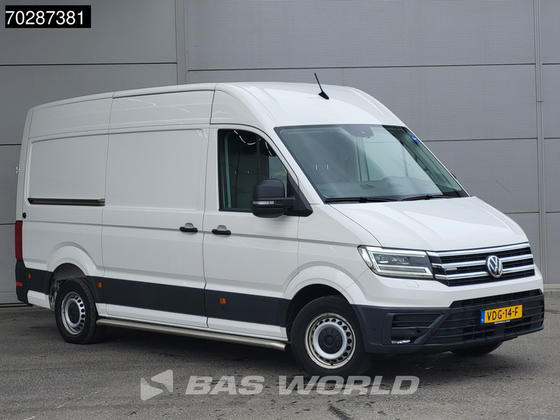 Volkswagen E-Crafter 136pk Elektrisch 115km WLTP 36kWh L3H3 LED Navi Airco Cruise Camera Parkeersensoren L2H2 12m3 Airco Cruise control - Fourgon utilitaire, Utilitaire électrique: photos 5 Volkswagen E-Crafter 136pk Elektrisch 115km WLTP 36kWh L3H3 LED Navi Airco Cruise Camera Parkeersensoren L2H2 12m3 Airco Cruise control - Fourgon utilitaire, Utilitaire électrique: photos 5
