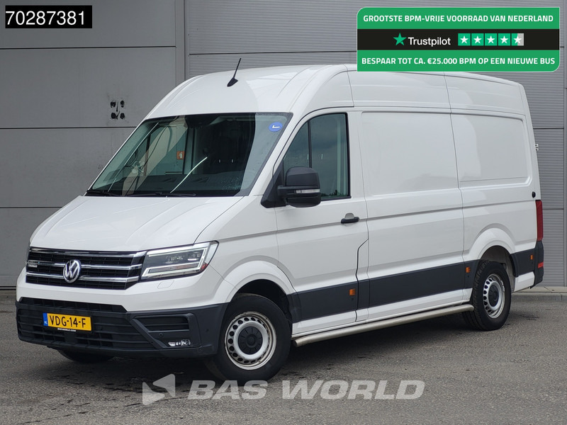 Volkswagen E-Crafter 136pk Elektrisch 115km WLTP 36kWh L3H3 LED Navi Airco Cruise Camera Parkeersensoren L2H2 12m3 Airco Cruise control - Fourgon utilitaire, Utilitaire électrique: photos 1 Volkswagen E-Crafter 136pk Elektrisch 115km WLTP 36kWh L3H3 LED Navi Airco Cruise Camera Parkeersensoren L2H2 12m3 Airco Cruise control - Fourgon utilitaire, Utilitaire électrique: photos 1