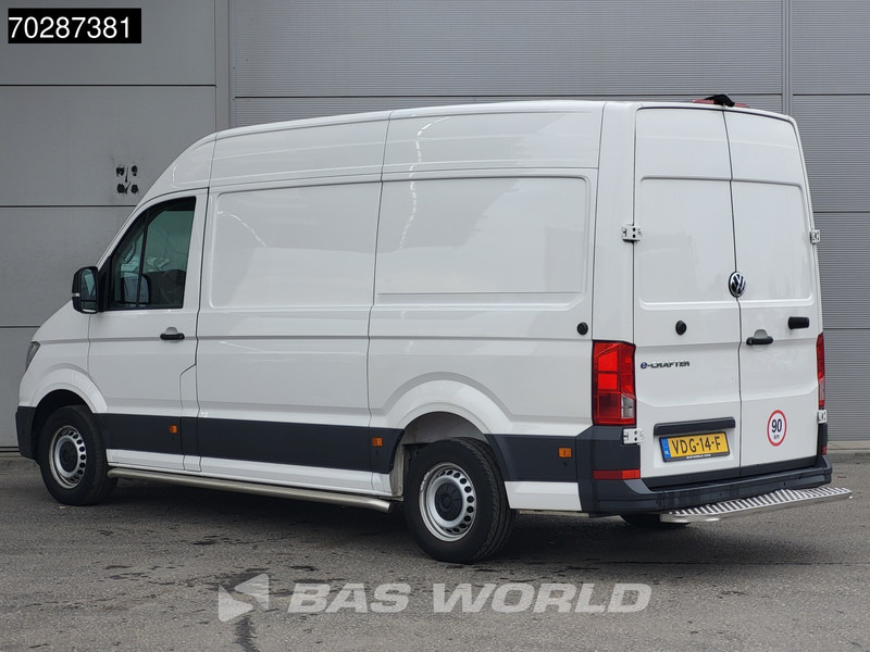 Volkswagen E-Crafter 136pk Elektrisch 115km WLTP 36kWh L3H3 LED Navi Airco Cruise Camera Parkeersensoren L2H2 12m3 Airco Cruise control - Fourgon utilitaire, Utilitaire électrique: photos 2 Volkswagen E-Crafter 136pk Elektrisch 115km WLTP 36kWh L3H3 LED Navi Airco Cruise Camera Parkeersensoren L2H2 12m3 Airco Cruise control - Fourgon utilitaire, Utilitaire électrique: photos 2