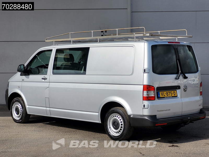 Volkswagen TRANSPORTER 102PK Dubbel Cabine L2H1 Trekhaak Parkeersensoren Euro6 DC Doka Mixto L2 7m3 Trekhaak - Fourgonnette: photos 2 Volkswagen TRANSPORTER 102PK Dubbel Cabine L2H1 Trekhaak Parkeersensoren Euro6 DC Doka Mixto L2 7m3 Trekhaak - Fourgonnette: photos 2