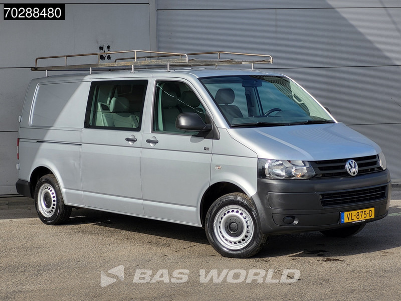 Volkswagen TRANSPORTER 102PK Dubbel Cabine L2H1 Trekhaak Parkeersensoren Euro6 DC Doka Mixto L2 7m3 Trekhaak - Fourgonnette: photos 5 Volkswagen TRANSPORTER 102PK Dubbel Cabine L2H1 Trekhaak Parkeersensoren Euro6 DC Doka Mixto L2 7m3 Trekhaak - Fourgonnette: photos 5