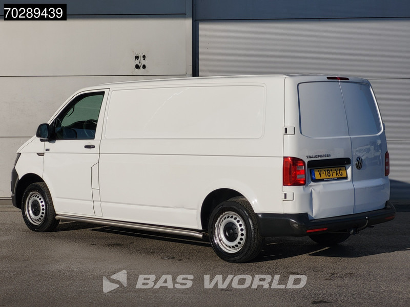 Volkswagen TRANSPORTER 102PK L2H1 Trekhaak Airco Euro6 APK 03-2026 L2 7m3 Airco Trekhaak - Fourgonnette: photos 2 Volkswagen TRANSPORTER 102PK L2H1 Trekhaak Airco Euro6 APK 03-2026 L2 7m3 Airco Trekhaak - Fourgonnette: photos 2