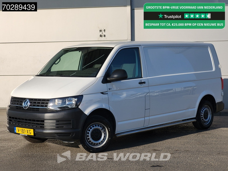 Volkswagen TRANSPORTER 102PK L2H1 Trekhaak Airco Euro6 APK 03-2026 L2 7m3 Airco Trekhaak - Fourgonnette: photos 1 Volkswagen TRANSPORTER 102PK L2H1 Trekhaak Airco Euro6 APK 03-2026 L2 7m3 Airco Trekhaak - Fourgonnette: photos 1