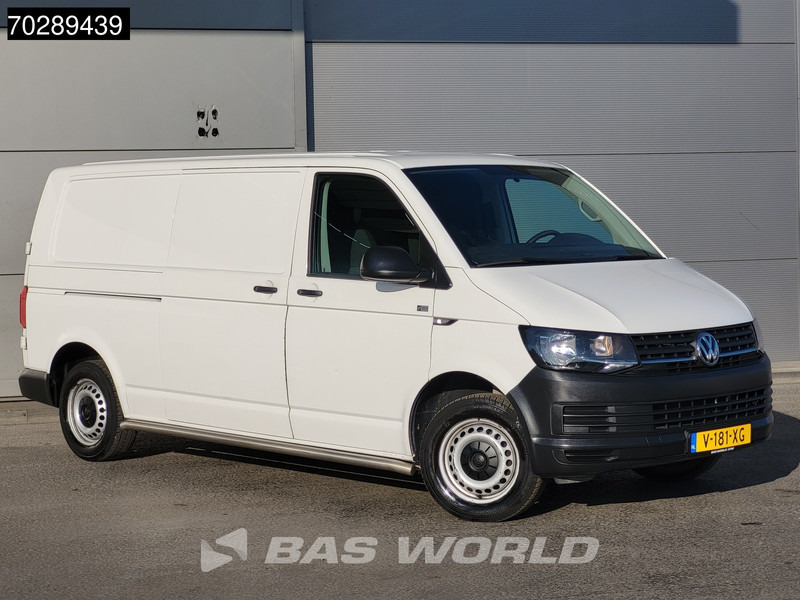 Volkswagen TRANSPORTER 102PK L2H1 Trekhaak Airco Euro6 APK 03-2026 L2 7m3 Airco Trekhaak - Fourgonnette: photos 3 Volkswagen TRANSPORTER 102PK L2H1 Trekhaak Airco Euro6 APK 03-2026 L2 7m3 Airco Trekhaak - Fourgonnette: photos 3
