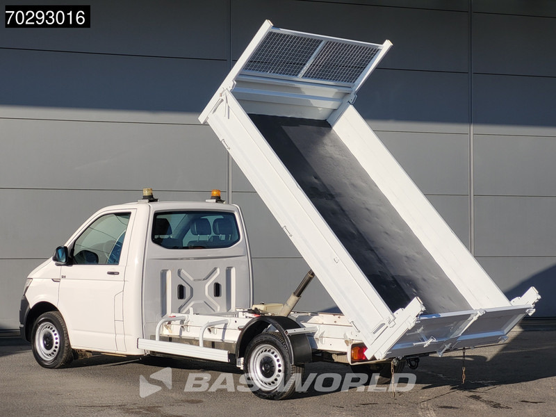 Volkswagen Transporter 150PK Kipper Trekhaak Euro6 Tipper Benne Kieper 2m3 Trekhaak - Véhicule utilitaire benne: photos 2 Volkswagen Transporter 150PK Kipper Trekhaak Euro6 Tipper Benne Kieper 2m3 Trekhaak - Véhicule utilitaire benne: photos 2