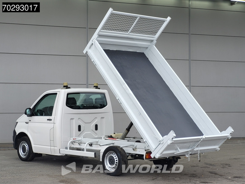 Volkswagen Transporter 150PK Kipper Trekhaak Euro6 Tipper Benne Kieper Trekhaak - Fourgon plateau: photos 2 Volkswagen Transporter 150PK Kipper Trekhaak Euro6 Tipper Benne Kieper Trekhaak - Fourgon plateau: photos 2