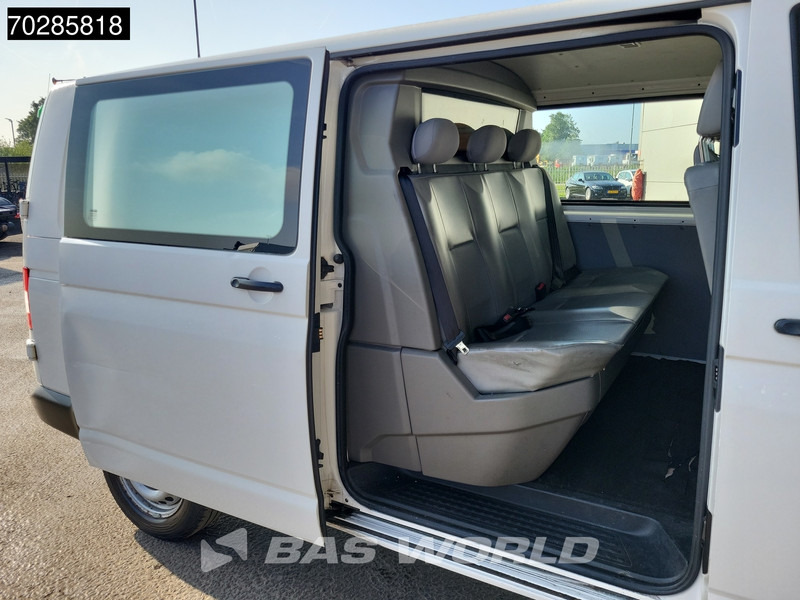 Volkswagen Transporter 84PK Dubbel Cabine Trekhaak DC Doka Mixto 6m3 Trekhaak - Fourgonnette: photos 3 Volkswagen Transporter 84PK Dubbel Cabine Trekhaak DC Doka Mixto 6m3 Trekhaak - Fourgonnette: photos 3