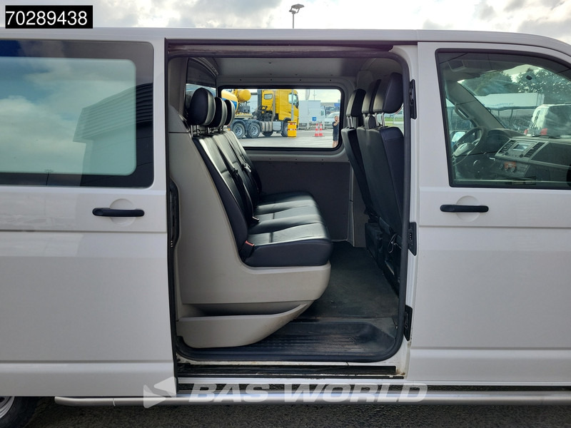 Volkswagen Transporter Dubbel Cabine L2H1 Airco Cruise Euro6 DC Doka Mixto L2 4m3 Airco Cruise control - Fourgonnette: photos 3 Volkswagen Transporter Dubbel Cabine L2H1 Airco Cruise Euro6 DC Doka Mixto L2 4m3 Airco Cruise control - Fourgonnette: photos 3