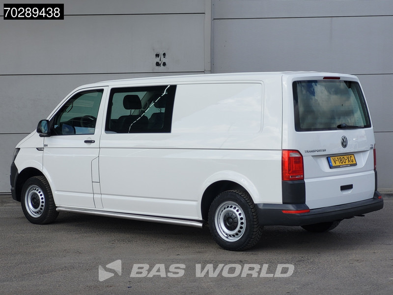 Volkswagen Transporter Dubbel Cabine L2H1 Airco Cruise Euro6 DC Doka Mixto L2 4m3 Airco Cruise control - Fourgonnette: photos 2 Volkswagen Transporter Dubbel Cabine L2H1 Airco Cruise Euro6 DC Doka Mixto L2 4m3 Airco Cruise control - Fourgonnette: photos 2