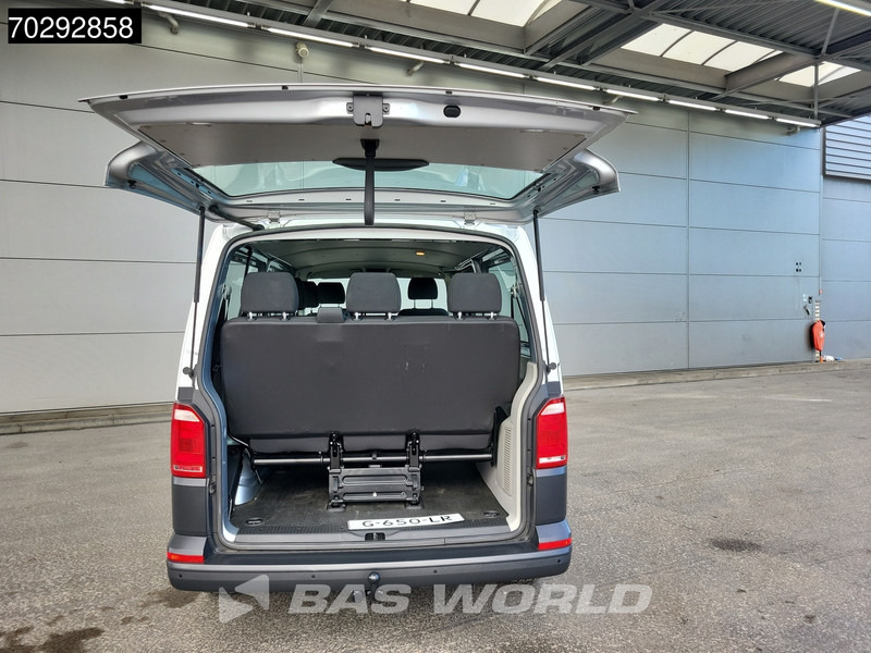 Volkswagen Transporter Incl. BPM & BTW Personenvervoer L2H1 Trekhaak Navi Airco Cruise Camera Parkeersensoren Kombi TV Taxi Euro6 Airco Trekhaak Cruise - Minibus, Transport de personnes: photos 3 Volkswagen Transporter Incl. BPM & BTW Personenvervoer L2H1 Trekhaak Navi Airco Cruise Camera Parkeersensoren Kombi TV Taxi Euro6 Airco Trekhaak Cruise - Minibus, Transport de personnes: photos 3