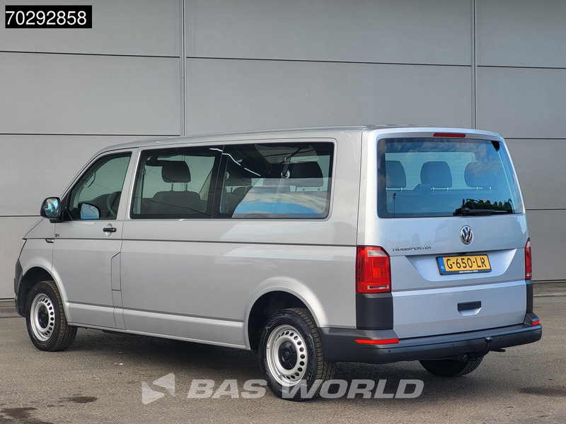 Volkswagen Transporter Incl. BPM & BTW Personenvervoer L2H1 Trekhaak Navi Airco Cruise Camera Parkeersensoren Kombi TV Taxi Euro6 Airco Trekhaak Cr - Minibus, Transport de personnes: photos 2 Volkswagen Transporter Incl. BPM & BTW Personenvervoer L2H1 Trekhaak Navi Airco Cruise Camera Parkeersensoren Kombi TV Taxi Euro6 Airco Trekhaak Cr - Minibus, Transport de personnes: photos 2
