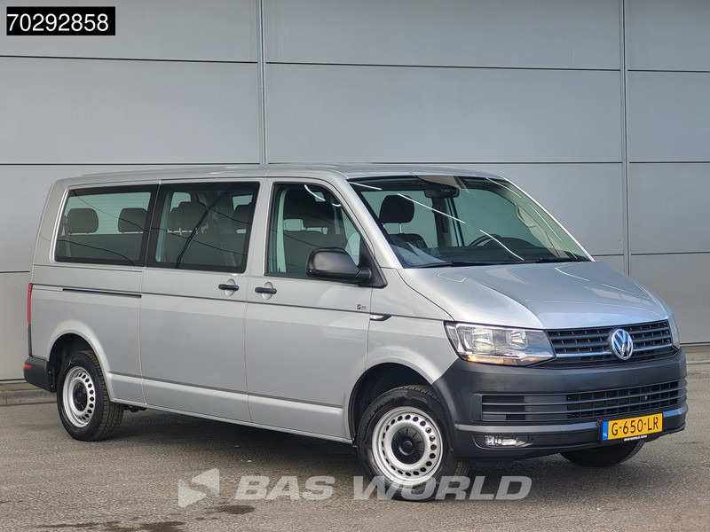 Volkswagen Transporter Incl. BPM & BTW Personenvervoer L2H1 Trekhaak Navi Airco Cruise Camera Parkeersensoren Kombi TV Taxi Euro6 Airco Trekhaak Cr - Minibus, Transport de personnes: photos 5 Volkswagen Transporter Incl. BPM & BTW Personenvervoer L2H1 Trekhaak Navi Airco Cruise Camera Parkeersensoren Kombi TV Taxi Euro6 Airco Trekhaak Cr - Minibus, Transport de personnes: photos 5