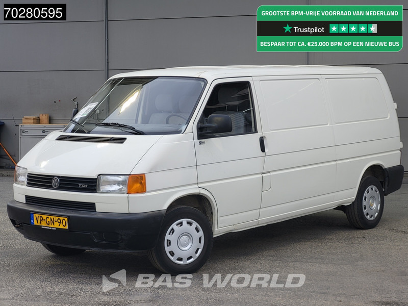 Volkswagen Transporter UNIEK! 2.5 TDI 5 cylinder 98.808 kmNAP!!!! Trekhaak L2H1 Camper basis Trekhaak - Fourgonnette: photos 1 Volkswagen Transporter UNIEK! 2.5 TDI 5 cylinder 98.808 kmNAP!!!! Trekhaak L2H1 Camper basis Trekhaak - Fourgonnette: photos 1