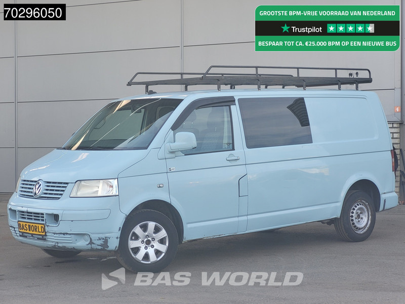 Volkswagen transporter 174pk Dubbel Cabine L2H1 Trekhaak Airco Imperiaal DC Doka Mixto Airco Trekhaak - Fourgonnette: photos 1 Volkswagen transporter 174pk Dubbel Cabine L2H1 Trekhaak Airco Imperiaal DC Doka Mixto Airco Trekhaak - Fourgonnette: photos 1