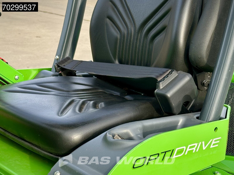 Chargeuse sur pneus Avant E527 TDL: photos 9