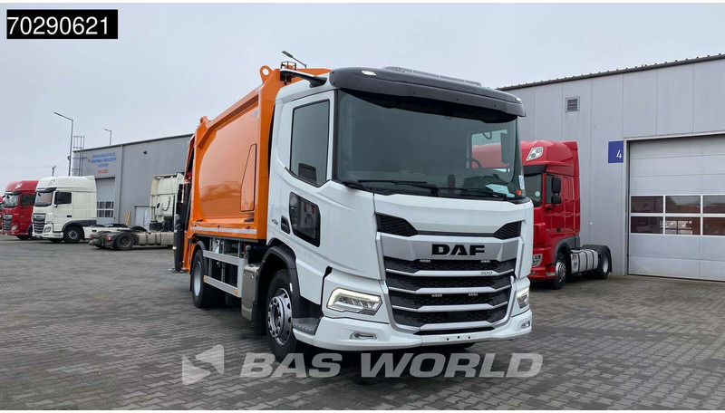 DAF XD 300 XD 4X2 NEW! Norba N4 17H25 16,8 m3 Garbage truck ACC LED Euro 6 - Benne à ordures ménagères: photos 3 DAF XD 300 XD 4X2 NEW! Norba N4 17H25 16,8 m3 Garbage truck ACC LED Euro 6 - Benne à ordures ménagères: photos 3