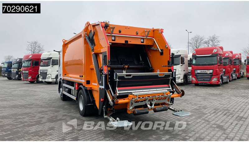 DAF XD 300 XD 4X2 NEW! Norba N4 17H25 16,8 m3 Garbage truck ACC LED Euro 6 - Benne à ordures ménagères: photos 2 DAF XD 300 XD 4X2 NEW! Norba N4 17H25 16,8 m3 Garbage truck ACC LED Euro 6 - Benne à ordures ménagères: photos 2