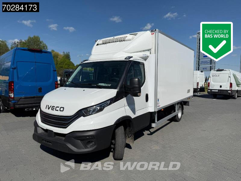 Iveco Daily 50C16 Koelwagen Vriezer Themo King V-300 MAX LED Airco Euro6 Koel Koeler Vries Vriezer Kühlwagen Kühlkoffer Frigo - Véhicule utilitaire frigorifique: photos 1 Iveco Daily 50C16 Koelwagen Vriezer Themo King V-300 MAX LED Airco Euro6 Koel Koeler Vries Vriezer Kühlwagen Kühlkoffer Frigo - Véhicule utilitaire frigorifique: photos 1