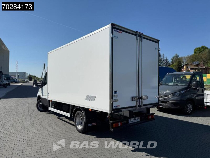Iveco Daily 50C16 Koelwagen Vriezer Themo King V-300 MAX LED Airco Euro6 Koel Koeler Vries Vriezer Kühlwagen Kühlkoffer Frigo - Véhicule utilitaire frigorifique: photos 2 Iveco Daily 50C16 Koelwagen Vriezer Themo King V-300 MAX LED Airco Euro6 Koel Koeler Vries Vriezer Kühlwagen Kühlkoffer Frigo - Véhicule utilitaire frigorifique: photos 2