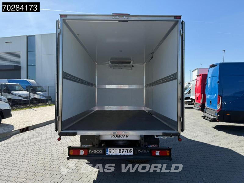 Iveco Daily 50C16 Koelwagen Vriezer Themo King V-300 MAX LED Airco Euro6 Koel Koeler Vries Vriezer Kühlwagen Kühlkoffer Frigo - Véhicule utilitaire frigorifique: photos 3 Iveco Daily 50C16 Koelwagen Vriezer Themo King V-300 MAX LED Airco Euro6 Koel Koeler Vries Vriezer Kühlwagen Kühlkoffer Frigo - Véhicule utilitaire frigorifique: photos 3
