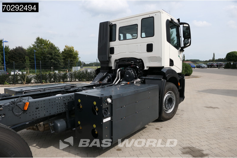 Châssis cabine neuf Iveco S-Way 340 S-Way 6X2 NEW chassis CNG RHD Retarder Euro 6: photos 16