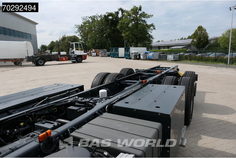 Châssis cabine neuf Iveco S-Way 340 S-Way 6X2 NEW chassis CNG RHD Retarder Euro 6: photos 20