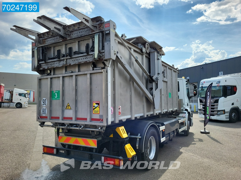Iveco Stralis 330 4X2 Slaughter waste CNG Retarder ACC - Benne à ordures ménagères: photos 5 Iveco Stralis 330 4X2 Slaughter waste CNG Retarder ACC - Benne à ordures ménagères: photos 5