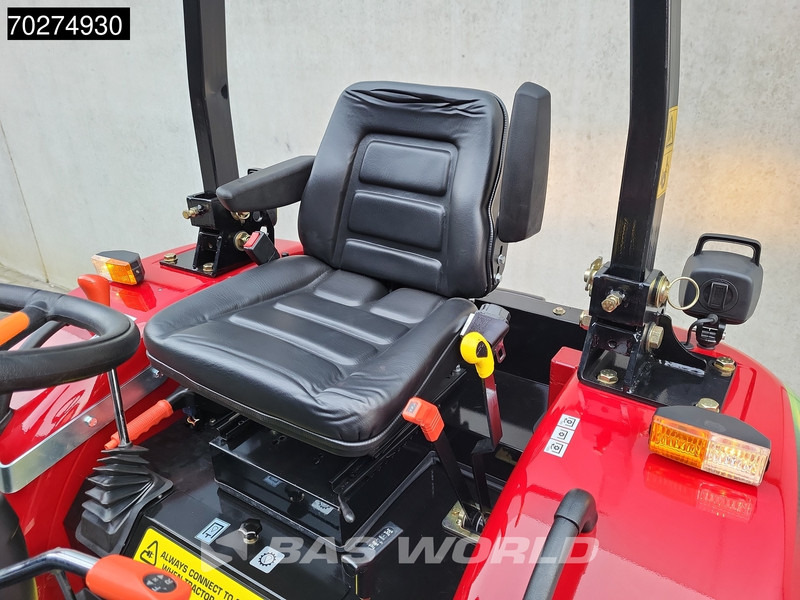 Crédit-bail KNEGT 304G2E 304G2E 4X4 ELECTRIC - 45HP KNEGT 304G2E 304G2E 4X4 ELECTRIC - 45HP: photos 15