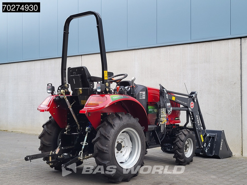 Crédit-bail KNEGT 304G2E 304G2E 4X4 ELECTRIC - 45HP KNEGT 304G2E 304G2E 4X4 ELECTRIC - 45HP: photos 6