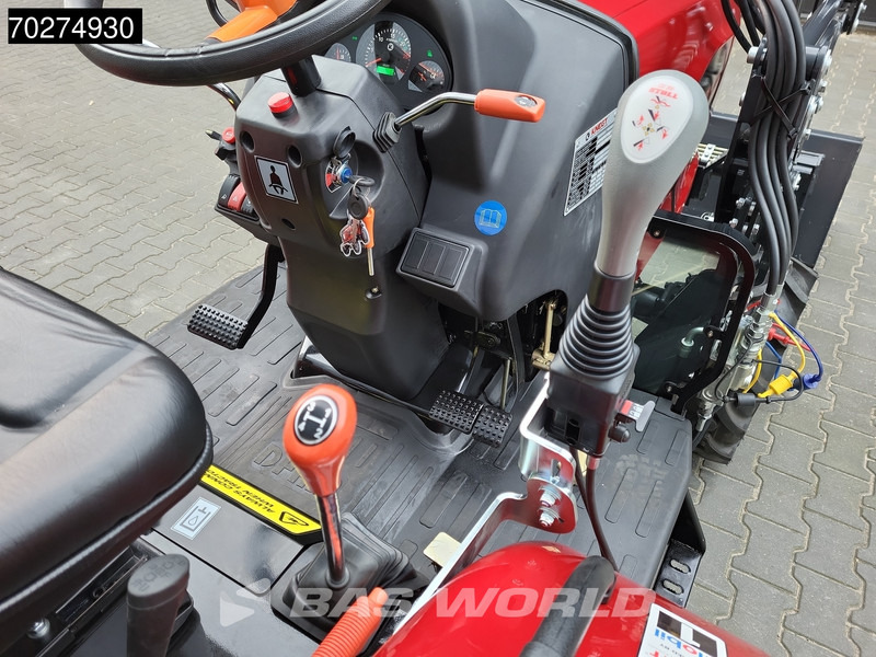 Crédit-bail KNEGT 304G2E 304G2E 4X4 ELECTRIC - 45HP KNEGT 304G2E 304G2E 4X4 ELECTRIC - 45HP: photos 16