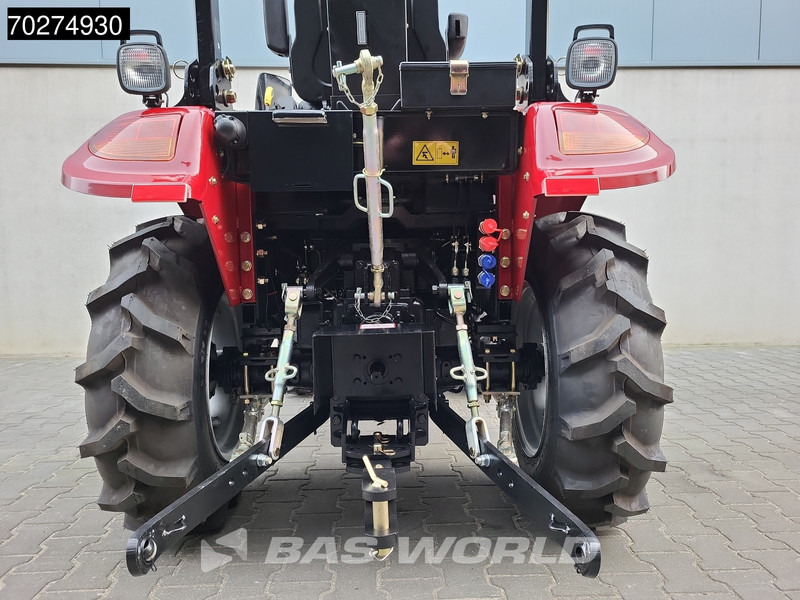 Crédit-bail KNEGT 304G2E 304G2E 4X4 ELECTRIC - 45HP KNEGT 304G2E 304G2E 4X4 ELECTRIC - 45HP: photos 12