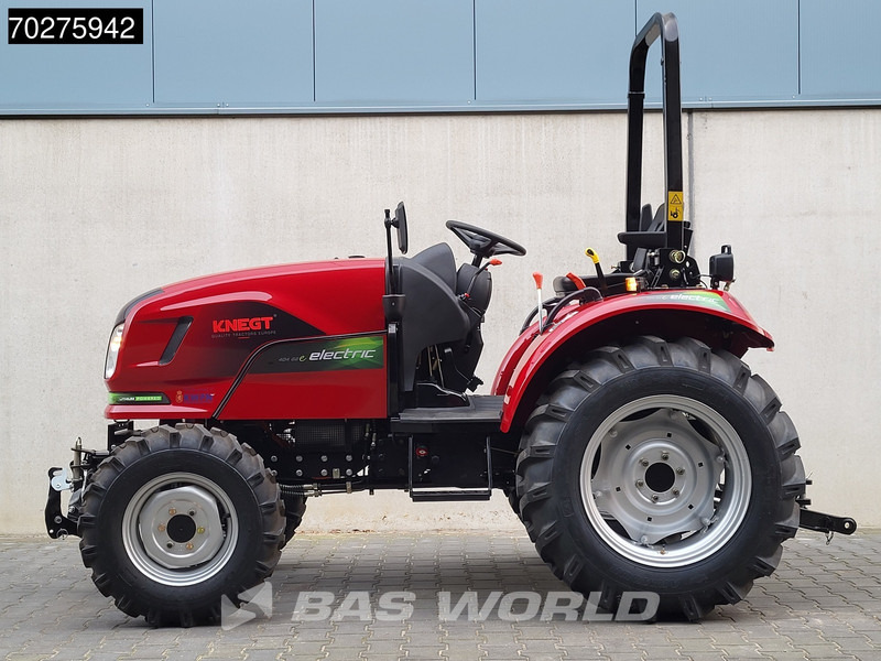 Crédit-bail KNEGT 404G2E 304G2E 4X4 ELECTRIC - 55HP KNEGT 404G2E 304G2E 4X4 ELECTRIC - 55HP: photos 6