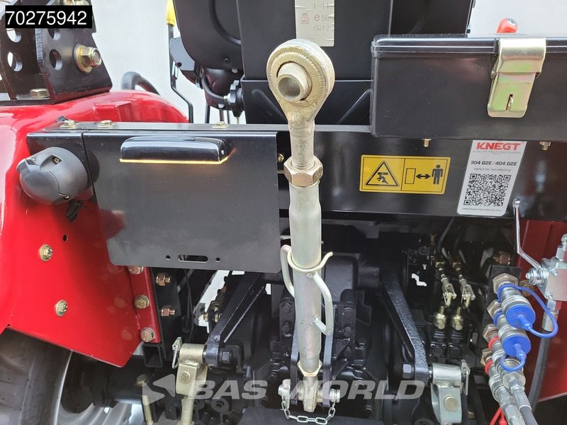 Crédit-bail KNEGT 404G2E 304G2E 4X4 ELECTRIC - 55HP KNEGT 404G2E 304G2E 4X4 ELECTRIC - 55HP: photos 15