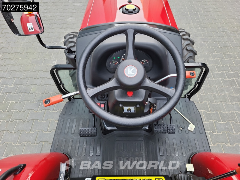 Crédit-bail KNEGT 404G2E 304G2E 4X4 ELECTRIC - 55HP KNEGT 404G2E 304G2E 4X4 ELECTRIC - 55HP: photos 19