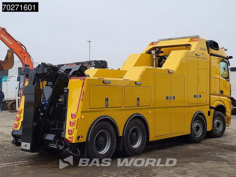Crédit-bail Mercedes-Benz Arocs 4158 8X4 Miller Industries Century 6035 Abschleppwagen Recovery truck Mercedes-Benz Arocs 4158 8X4 Miller Industries Century 6035 Abschleppwagen Recovery truck: photos 9