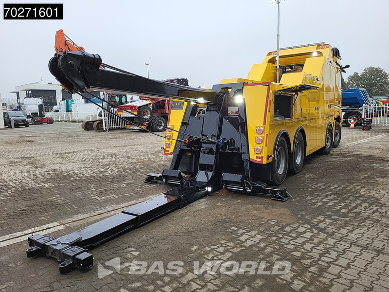 Crédit-bail Mercedes-Benz Arocs 4158 8X4 Miller Industries Century 6035 Abschleppwagen Recovery truck Mercedes-Benz Arocs 4158 8X4 Miller Industries Century 6035 Abschleppwagen Recovery truck: photos 13
