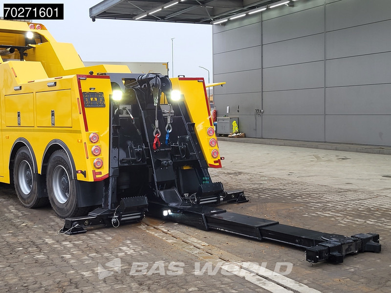 Crédit-bail Mercedes-Benz Arocs 4158 8X4 Miller Industries Century 6035 Abschleppwagen Recovery truck Mercedes-Benz Arocs 4158 8X4 Miller Industries Century 6035 Abschleppwagen Recovery truck: photos 15