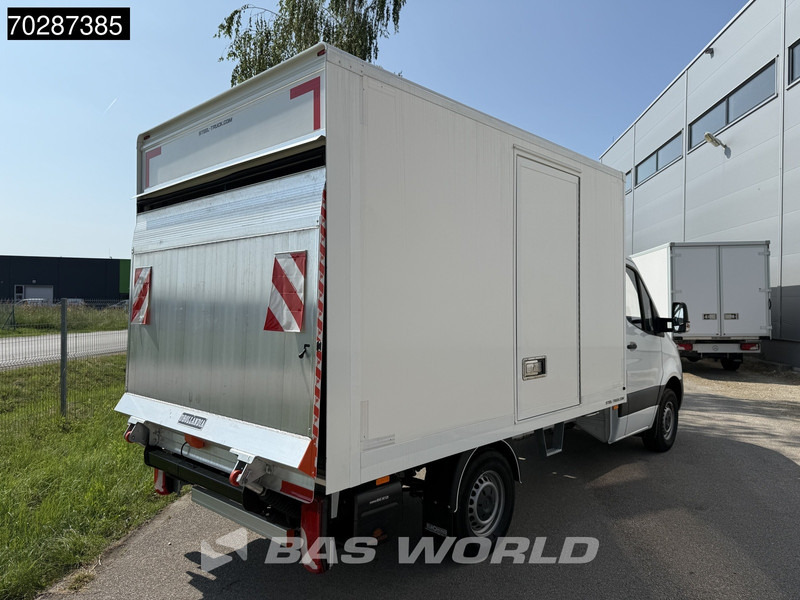 Mercedes-Benz Sprinter 317 CDI 15m3 A/C Cruise control - Fourgon: photos 5 Mercedes-Benz Sprinter 317 CDI 15m3 A/C Cruise control - Fourgon: photos 5