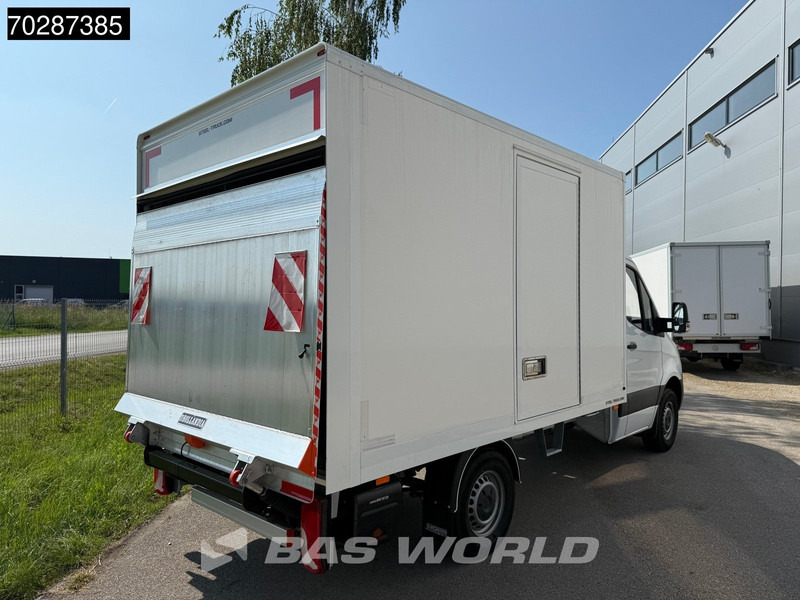 Mercedes-Benz Sprinter 317 CDI 15m3 A/C Cruise control - Fourgon: photos 5 Mercedes-Benz Sprinter 317 CDI 15m3 A/C Cruise control - Fourgon: photos 5