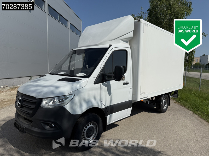 Mercedes-Benz Sprinter 317 CDI 15m3 A/C Cruise control - Fourgon: photos 1 Mercedes-Benz Sprinter 317 CDI 15m3 A/C Cruise control - Fourgon: photos 1