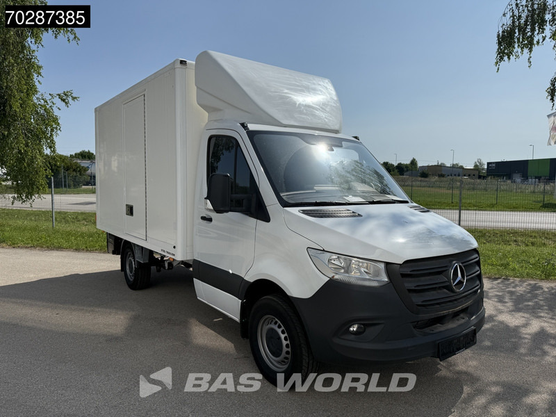 Mercedes-Benz Sprinter 317 CDI Laadklep Zijdeur Bakwagen Airco Cruise MBUX CarPlay D'Hollandia Euro6 Meubelbak Koffer 15m3 A/C Cruise control - Fourgon: photos 3 Mercedes-Benz Sprinter 317 CDI Laadklep Zijdeur Bakwagen Airco Cruise MBUX CarPlay D'Hollandia Euro6 Meubelbak Koffer 15m3 A/C Cruise control - Fourgon: photos 3
